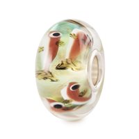 Charm Trollbeads Beads in vetro in Vetro TGLBE-20451 - TGLBE-20451